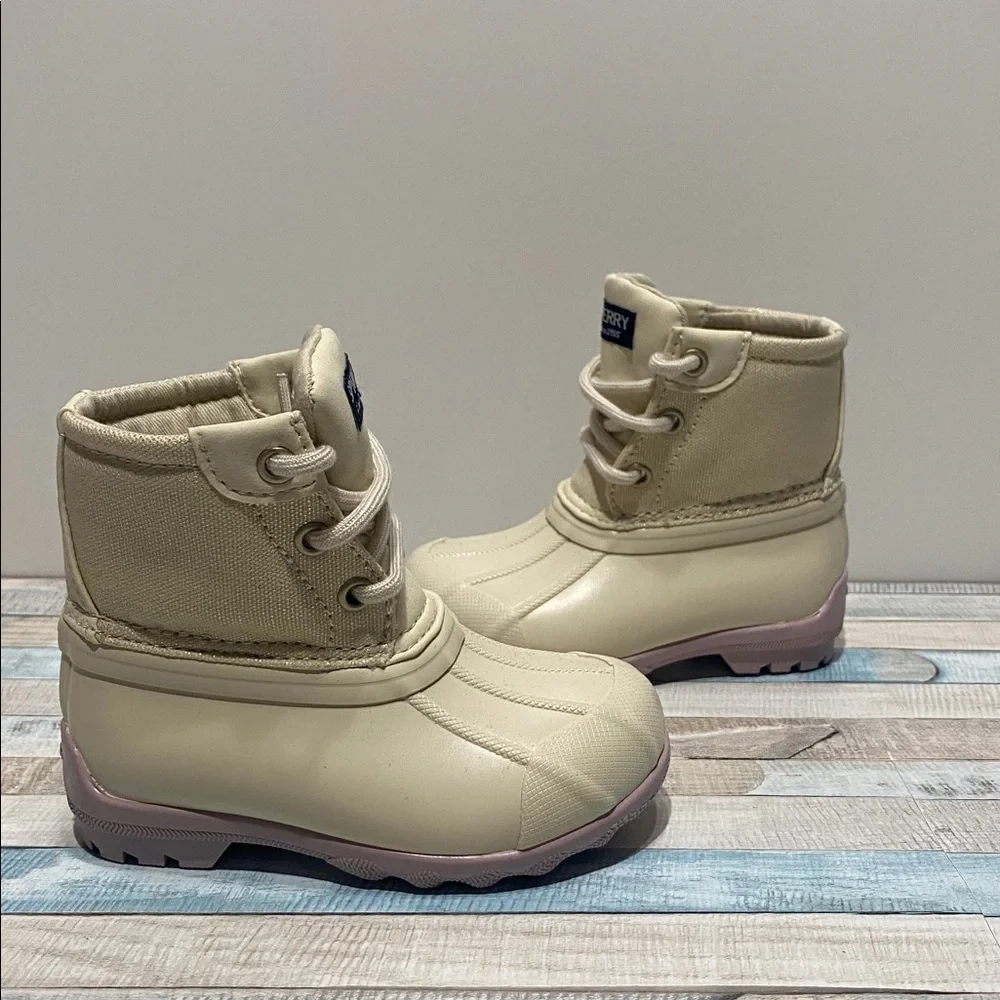 Sperry Port Boot